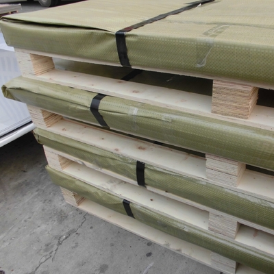 Zrolowanie na zimno TISCO ASTM 441 Płytka ze stali nierdzewnej 2D Wykończone 2.0*1220*2440MM 1.4509 Płytka metalowa