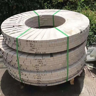 ASTM A240 A480 S43940 441 1.4509 Cienkie taśmy ze stali nierdzewnej o szerokości 1000-2000 mm