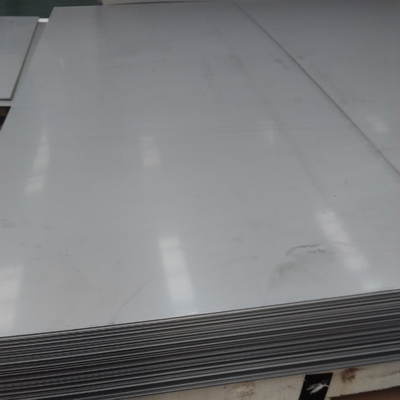 440A 440B 440C 9Cr18MoV Płytka ze stali nierdzewnej 3 X 580 X 3000 mm
