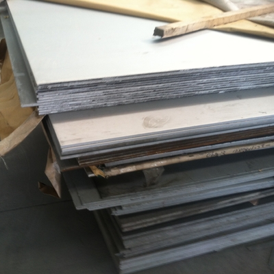 440A 440B 440C 9Cr18MoV Płytka ze stali nierdzewnej 3 X 580 X 3000 mm