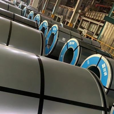 ASTM A653 G90 Z275 Wysoka powłoka 2,00*1500*3000mm Żeliwna z galwanizowanej stali DX51D Z275g Gorąco zanurzona żeliwna z galwanizowaną walą