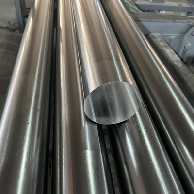 S45C Chłodnie wyciągnięte okrągłe pręty SAE1045 Chłodnie walcowane pręty grzejące o twardości 18,3*2500 mm