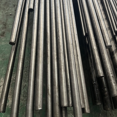 S45C Chłodnie wyciągnięte okrągłe pręty SAE1045 Chłodnie walcowane pręty grzejące o twardości 18,3*2500 mm