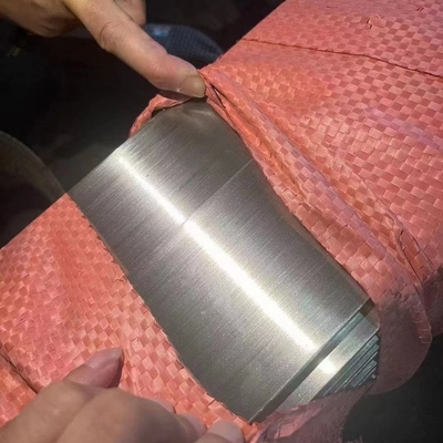 316L SS316L SUS 316L Płaszczyzna ze stali nierdzewnej 60*5*6000mm Z powierzchnią linii słuchowej