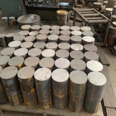 42CrMo Gorąco walcowane, wykute, okrągłe pręty OD 460mm 42CrMo4 DIN1.7225 Ogrzewanie i ogrzewanie