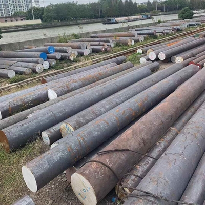 Gcr15 Stopa okrągła ze stali stopowej 100Cr6 AISI 52100 SAE52100 łożysk Stopa okrągła ze stali OD 280mm