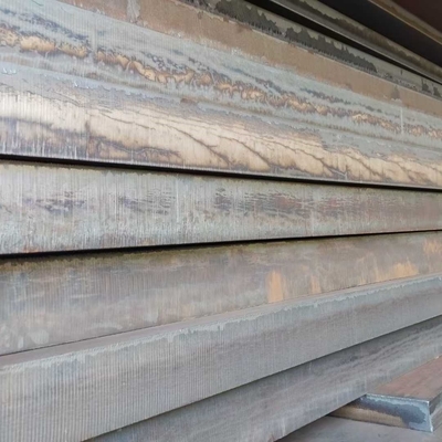 SA 516 GR.70N+NACE 5000 x 2300 x 110MM THK Płytka dolna Zgodnie z ISO 15156 / NACE MR 0175