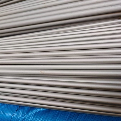 Materiał rury z stopem niklu: SB 444 UNS N06625 Inconel 625 GR.2 Rozmiar: OD19.05mm x 2.11mmT