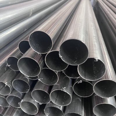 Średnica 45 mm x grubość 2,0 mm x 3050 mm T Materiał 1,4510 17% Cr (AISI 439)