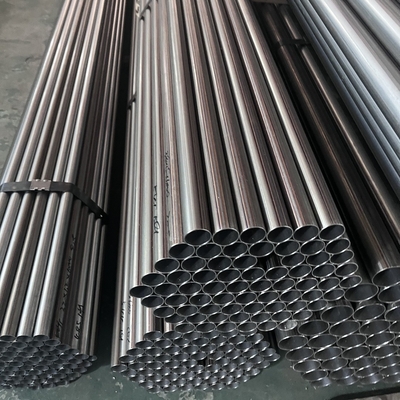Średnica 45 mm x grubość 2,0 mm x 3050 mm T Materiał 1,4510 17% Cr (AISI 439)