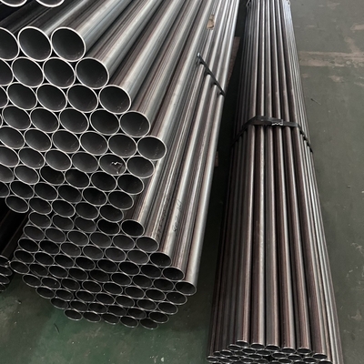 Średnica 45 mm x grubość 2,0 mm x 3050 mm T Materiał 1,4510 17% Cr (AISI 439)