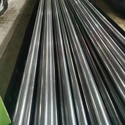 Twarde okrągłe pręty walcowane na zimno Jasny materiał szybowcowy Stal węglowa ASTM A108 ((AISI-1020) Okrągłe pręty