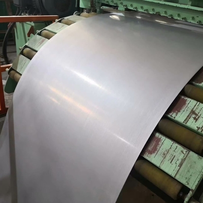 2B 444 Płytka ze stali nierdzewnej 444 Materiał składowy ze stali nierdzewnej: EN1.4376 (UNS S44400)