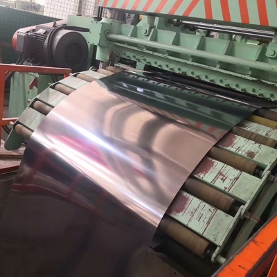 EN1.4376 SUS444 Płaska arkusz ze stali nierdzewnej 444 # 2,5 X 1220 X 3000 mm