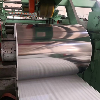 EN1.4376 SUS444 Płaska arkusz ze stali nierdzewnej 444 # 2,5 X 1220 X 3000 mm