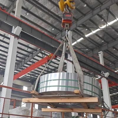 ASTM A240 AISI 310S Ścianka ze stali nierdzewnej walcowana na zimno SUS310S 1.4845 Węzeł ze stali nierdzewnej