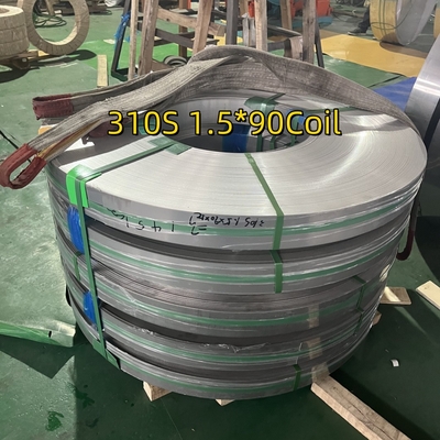 ASTM A240 AISI 310S Ścianka ze stali nierdzewnej walcowana na zimno SUS310S 1.4845 Węzeł ze stali nierdzewnej