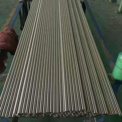 DIN 1.4418 X4CrNiMo16-5-1 S165M Gorąco walcowana kolczyka ze stali nierdzewnej 120 mm