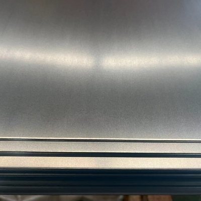 Płytka 1,5 mm CS ASTM A653 G90 Płytka stalowa wstępnie ocynkowana 1,5*1500*6000 EN10024 3.1
