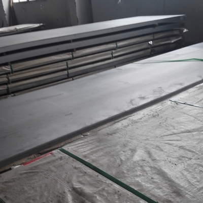 2507 Dupleks ze stali nierdzewnej blachy metalowej walcowane na zimno stop S32750 1.4410 1.2*1220*2440MM