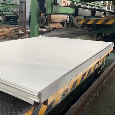 2507 Dupleks ze stali nierdzewnej blachy metalowej walcowane na zimno stop S32750 1.4410 1.2*1220*2440MM