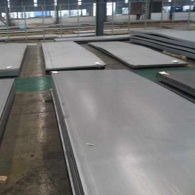 2000 mm Szerokość 304 S30408 1.4301 Gorąco walcowane ASTM A240 Płyty ze stali nierdzewnej NO.1 Wykończenie
