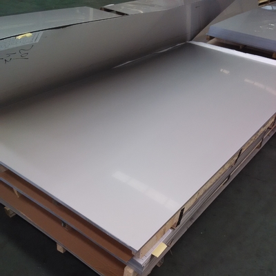 300 serii AISI 304 ASTM A240 Standardowa blacha ze stali nierdzewnej 1000-2000 mm Szerokość powierzchnia 2B