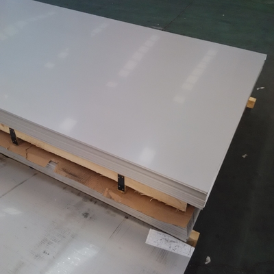 300 serii AISI 304 ASTM A240 Standardowa blacha ze stali nierdzewnej 1000-2000 mm Szerokość powierzchnia 2B