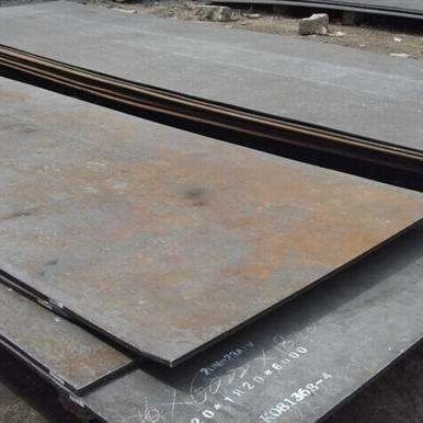 S355JR Q355B Płytka walcowana na gorąco ze stali niskokarbonowej 35*2500*10000mm