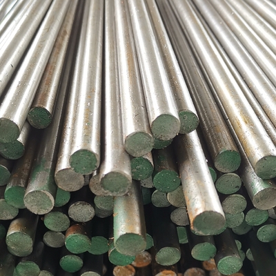 SAE1045 S45C SAE1020 Okrągły pręt ze stali ciągniętej na zimno C45 Bar ze stali węglowej 18,3*2500mm