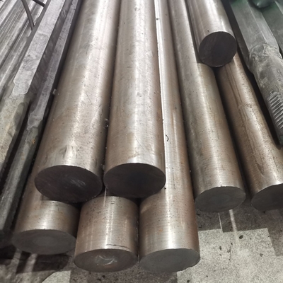 Specyfikacja SAE5140 Stalowy okrągły pręt Φ18.3x2500mm Stalowo-stopniowe 1.7035/1.7045 HRC 28-32