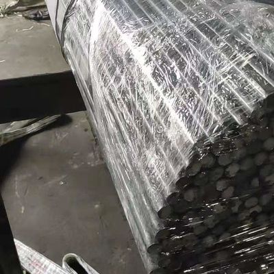 Gcr15 Kolorowy pręt ze stali stopowej ciągniętej na zimno 5.3*2500mm łożysk ze stali AISI 52100