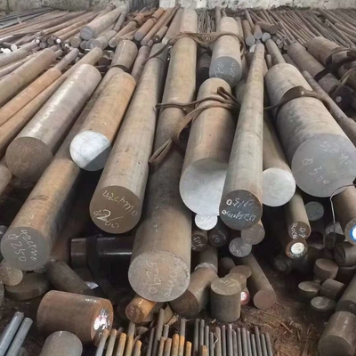 Chłodnie wyciągnięte okrągłe pręty ze stali 40Cr ASTM SAE 5140 Pręty stalowe JIS G4104 SCr440 Narzędzie do tworzenia wału