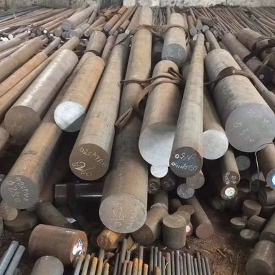 Hot Rolled High Stength Alloy Structural Steel 22NiCr14 (1.5752) 20Cr2Ni4A Round Bar OD 20mm With Heat Treatment