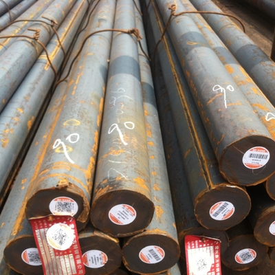 ASTM / AISI 4135 / JIS Scm435 / 34CrMo4 / 35CrMo / 1.7220 Stopa stopowa Blaskowy Czarny Polerowany Okrągły Bar