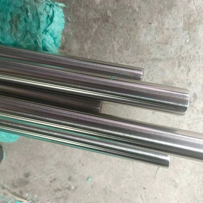 ASTM A276 Gorąco walcowany SS 410 Rod Nierdzewny Okrągły Stos 410 1Cr13 110mm OD