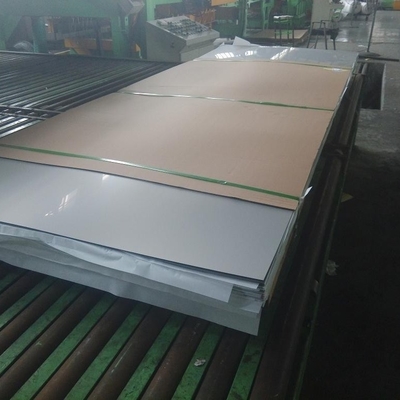 inoks 304 1.4301 Cold Roll Sheet 2B powierzchnia 1,0*1219*2438mm SS 304 Sheet