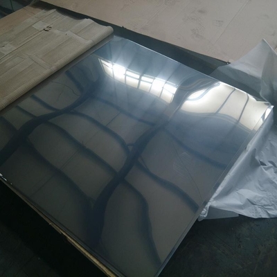 inoks 304 1.4301 Cold Roll Sheet 2B powierzchnia 1,0*1219*2438mm SS 304 Sheet