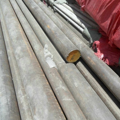 ASTM A286 A453 B638 Stopień 660 Gr A B C D Ss Okrągły pręt Prężnica 70 mm Długość 3000 mm