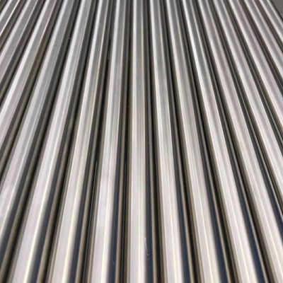 Zestaw niklu ASTM B166 Inconel 625 UNS 06625 DIN 2.4856 Kuwany i walcowany na gorąco okrągły pręt OD 180mm