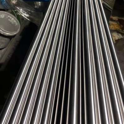 Zestaw niklu ASTM B166 Inconel 625 UNS 06625 DIN 2.4856 Kuwany i walcowany na gorąco okrągły pręt OD 180mm