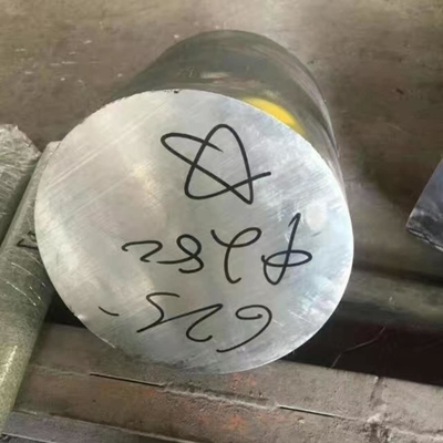 Inconel 625 UNS N06625 W.Nr.2.4856 Pręt okrągły Bright Rod Inconel 625 Właściwości