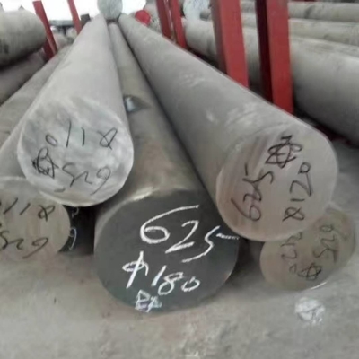 Inconel 625 UNS N06625 W.Nr.2.4856 Pręt okrągły Bright Rod Inconel 625 Właściwości