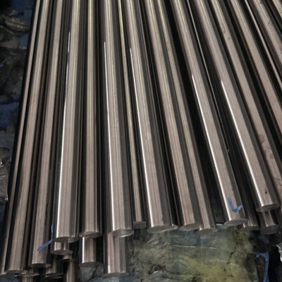 300 serii SS321 1Cr18Ni9Ti DIN1.4541Inox Nierdzewna Ręka okrągła 65mm ASTM A276 TP321 SUS321
