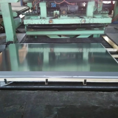 00,5-3,0 mm walcowana na zimno 420J2 3Cr13 blacha ze stali nierdzewnej 420J2 Noż stalowy 2B BA Finish TISCO