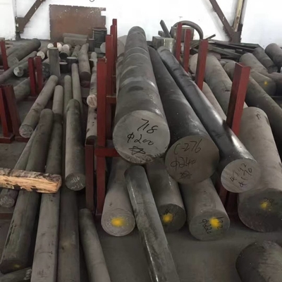 Inconel 718 ASTM B637 ASME SB-637 Roztwór kujący 1700-1850 °C Okrągła prętka UNS N07718 GH4169 Pręt stopowy