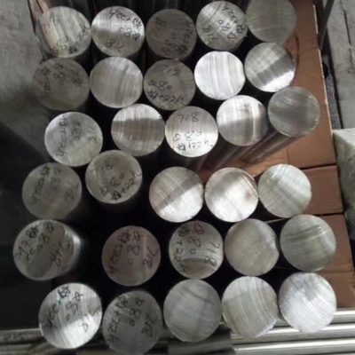 Inconel 718 ASTM B637 ASME SB-637 Roztwór kujący 1700-1850 °C Okrągła prętka UNS N07718 GH4169 Pręt stopowy