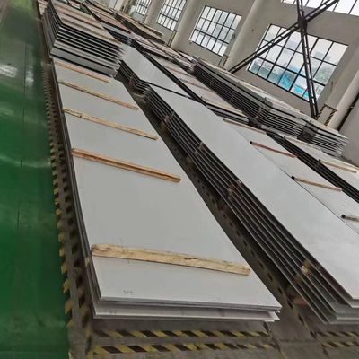 17-4PH SUS 630  Hot Rolled Stainless Steel Plate 1-30mm Thickness H1150 HRC40 Hardness