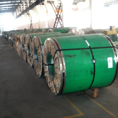 ASTM A240 AISI 430 SUS 430 Zwoje ze stali nierdzewnej / powierzchnia BA 430 Paski ze stali nierdzewnej