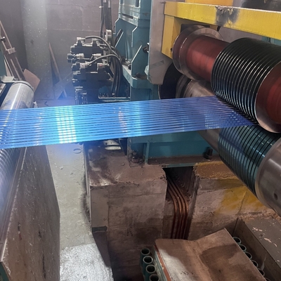 ASTM A240 AISI 430 SUS 430 Zwoje ze stali nierdzewnej / powierzchnia BA 430 Paski ze stali nierdzewnej